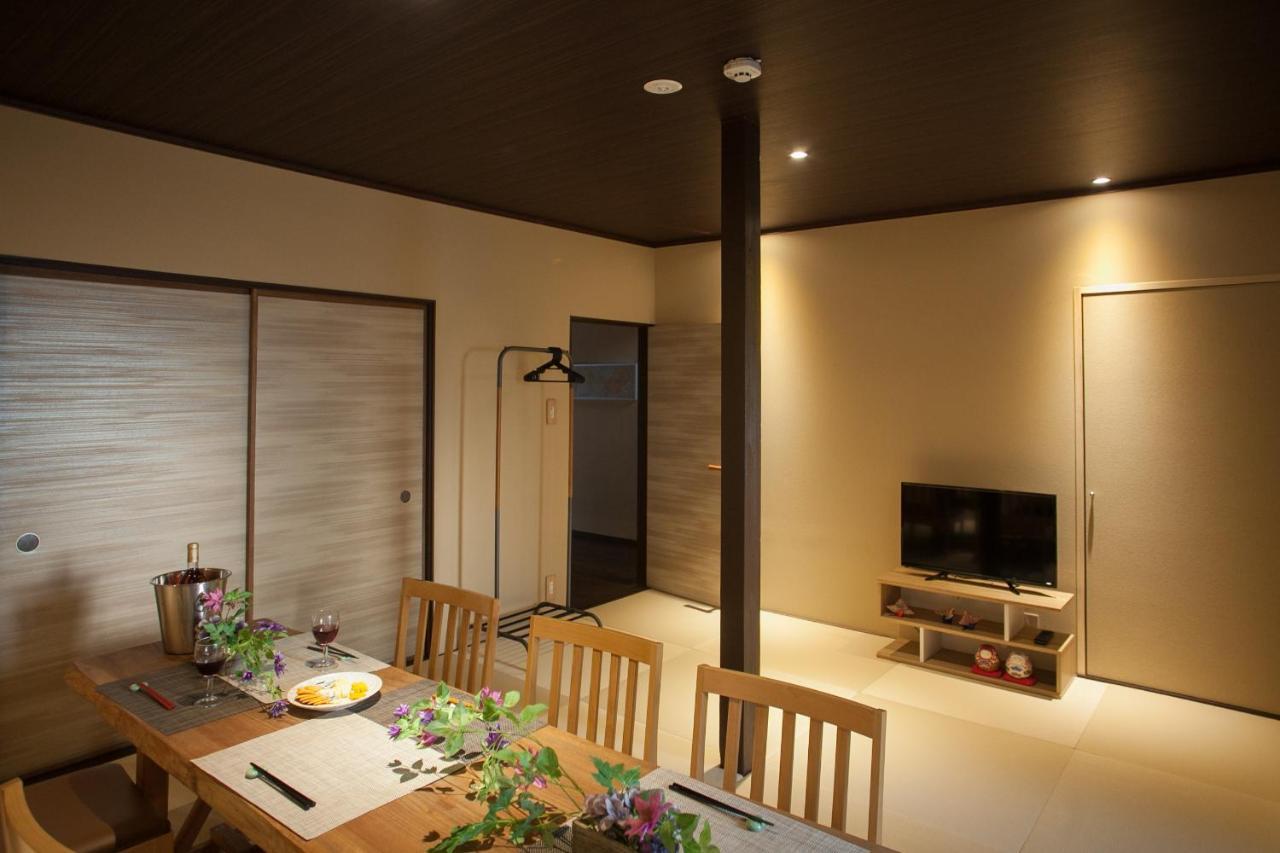 Villa Oyama Tabi-Ne Kanazawa Exterior foto