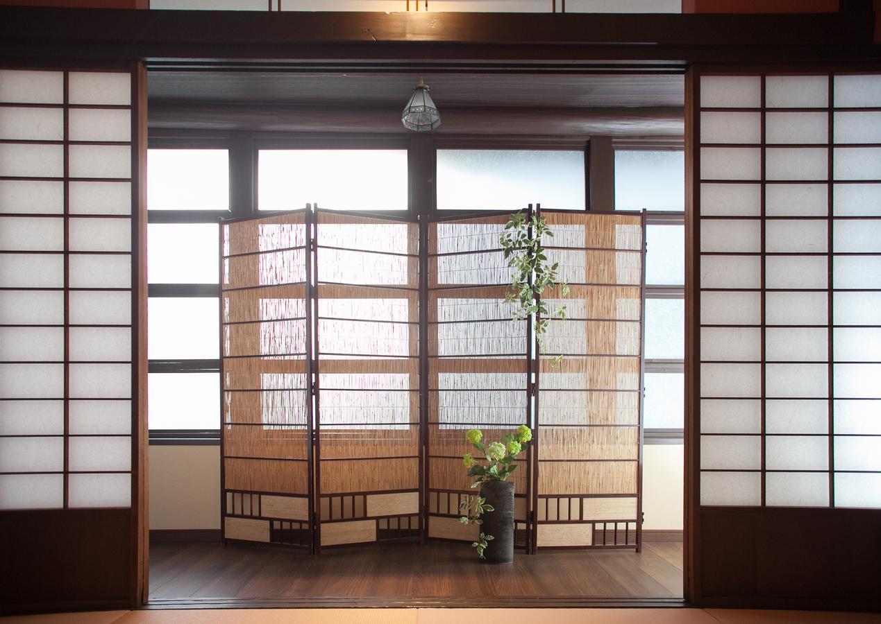 Villa Oyama Tabi-Ne Kanazawa Exterior foto