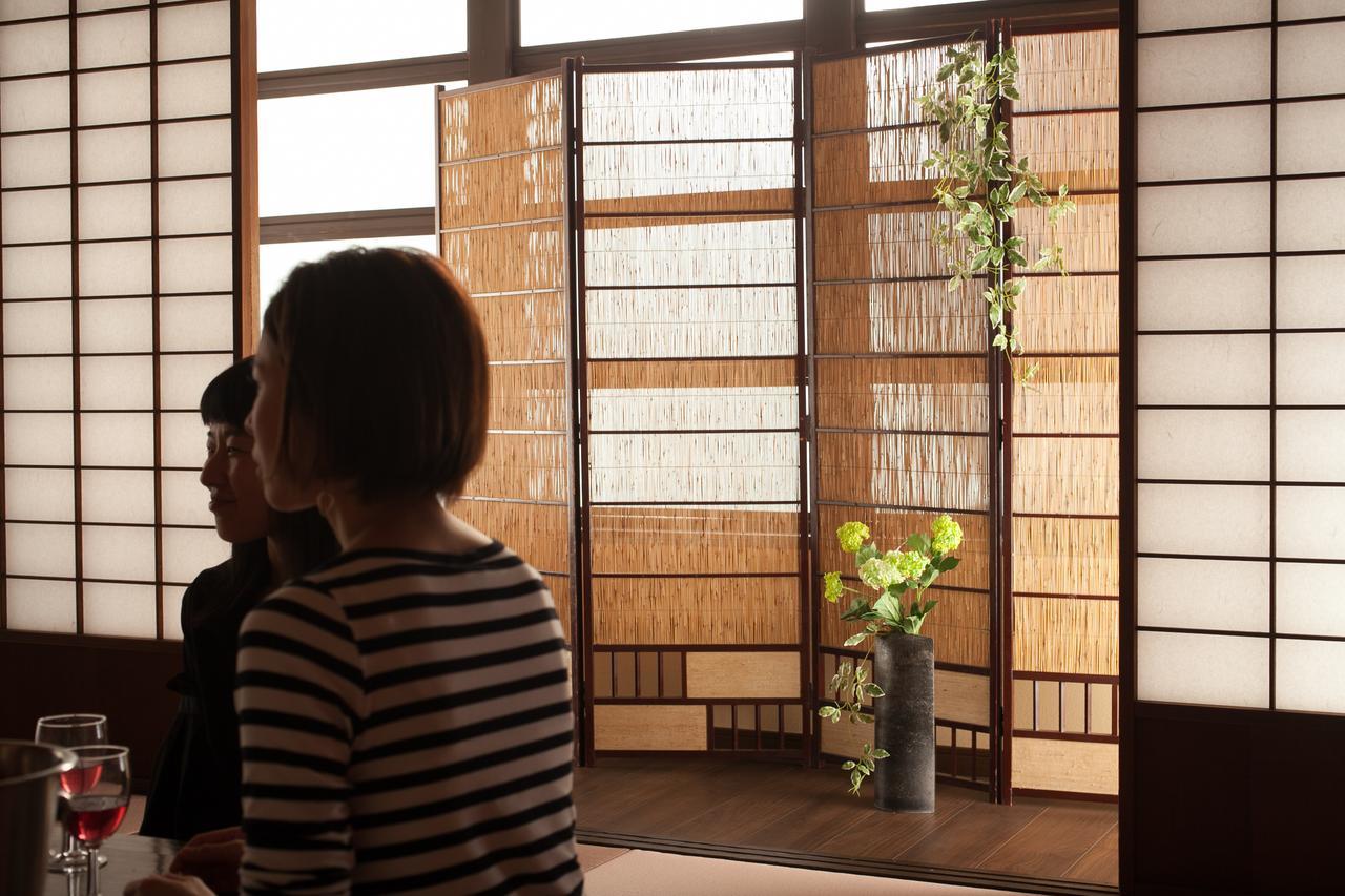 Villa Oyama Tabi-Ne Kanazawa Exterior foto